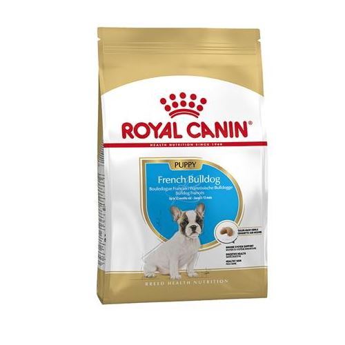 Royal Canin French Bulldog Junior 3 KG HOND ROYAL CANIN 