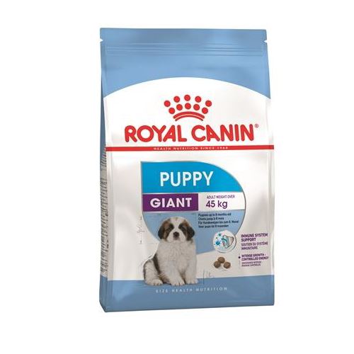 Royal Canin Giant Puppy 15 KG HOND ROYAL CANIN 