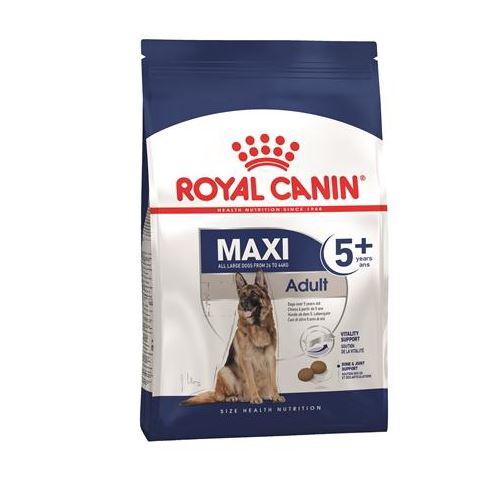 Royal Canin Maxi Adult 5+ 15 KG HOND ROYAL CANIN 