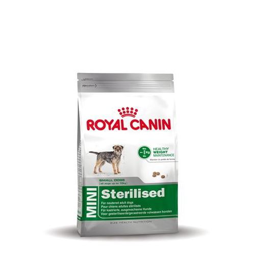 Royal Canin Mini Sterilised 8 KG HOND ROYAL CANIN 