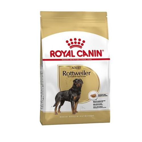 Royal Canin Rottweiler 12 KG HOND ROYAL CANIN 