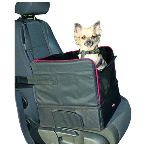 Trixie Autostoel Voor Kleine Honden Zwart 45X38X37 CM HOND TRIXIE 