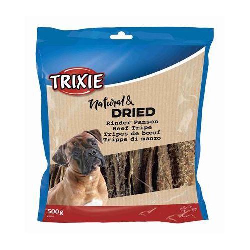 Trixie Runderpens Gedroogd 500 G 5X500 GR HOND TRIXIE 