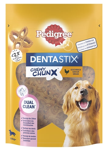 Pedigree Dentastix Chewy Chunx Kip Maxi 5X68 GR