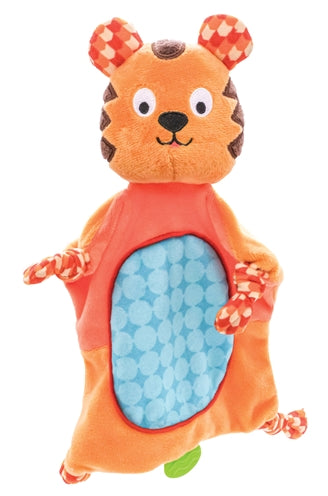 Little Rascals Cheeky Tiger Comforter
