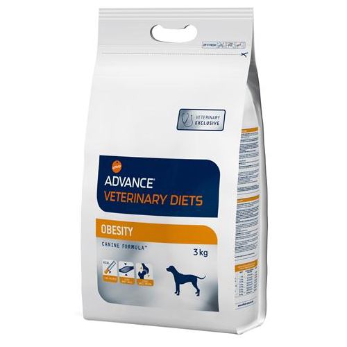 Advance Hond Veterinary Diet Obesity 3 KG HOND ADVANCE 