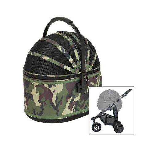 Airbuggy Hondenbuggy Cot S Plus Met Rem Camouflage 96X53,5X99 CM HOND AIRBUGGY 