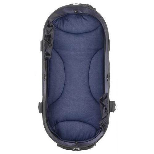 Airbuggy Mat Voor Dome2 M Denim Blauw 65X31 CM HOND AIRBUGGY 