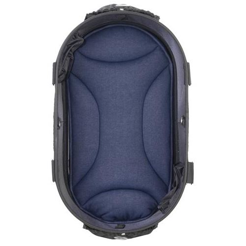 Airbuggy Mat Voor Dome2 Sm Denim Blauw 48X28 CM HOND AIRBUGGY 