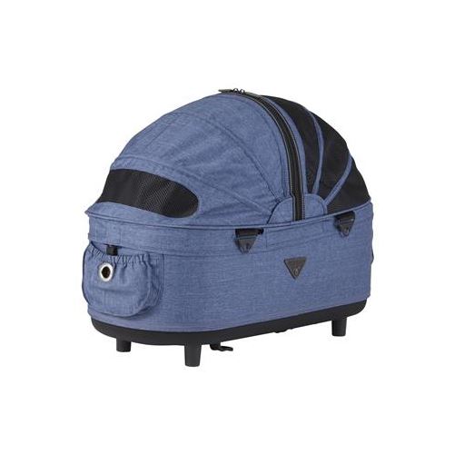Airbuggy Reismand Hondenbuggy Dome2 M Cot Earth Blauw 67X33X51 CM HOND AIRBUGGY 
