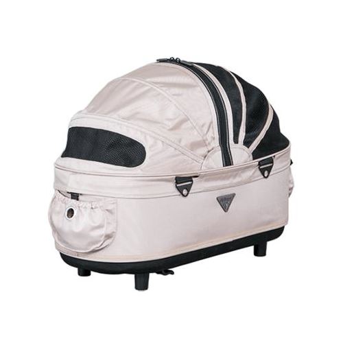 Airbuggy Reismand Hondenbuggy Dome2 M Cot Sand Beige 67X33X51 CM HOND AIRBUGGY 