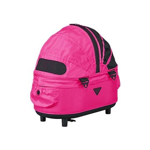 Airbuggy Reismand Hondenbuggy Dome2 Sm Cot Roze 53X31X52 CM HOND AIRBUGGY 