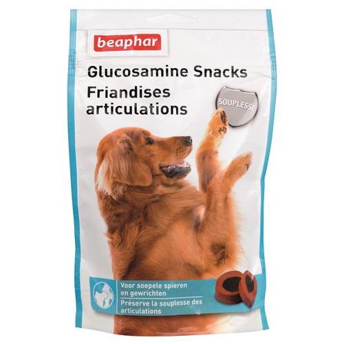 Beaphar Glucosamine Snacks 150 GR HOND BEAPHAR 