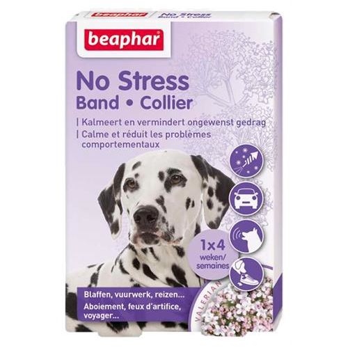 Beaphar No Stress Halsband Hond HOND BEAPHAR 
