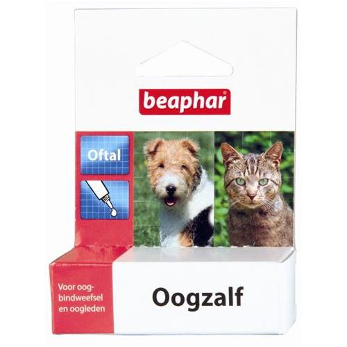 Beaphar Oogzalf Hond/Kat 5 ML HOND BEAPHAR 