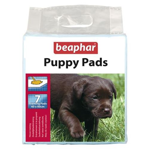 Beaphar Puppy Pads/Trainingsmatten 7 ST HOND BEAPHAR 