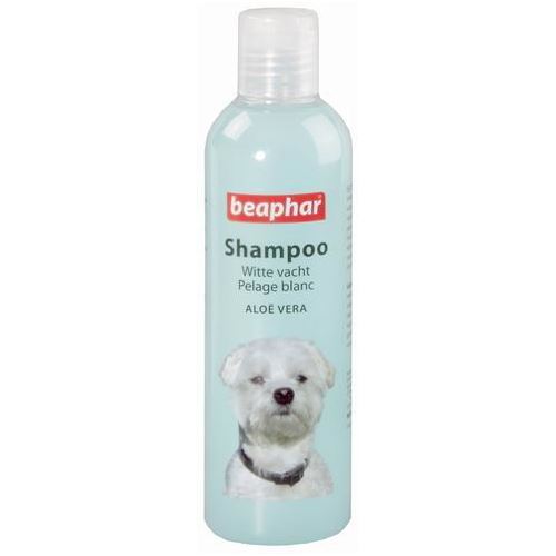 Beaphar Shampoo Hond Witte Vacht 250 ML HOND BEAPHAR 