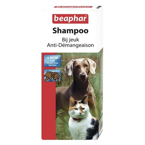 Beaphar Shampoo Jeukstillend 200 ML HOND BEAPHAR 