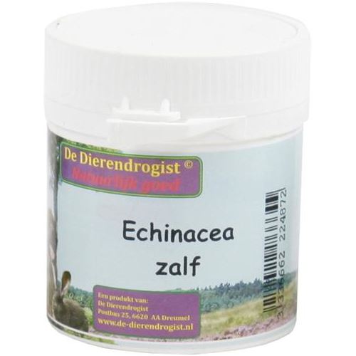 Dierendrogist Echinacea Zalf 50 GR HOND DIERENDROGIST 