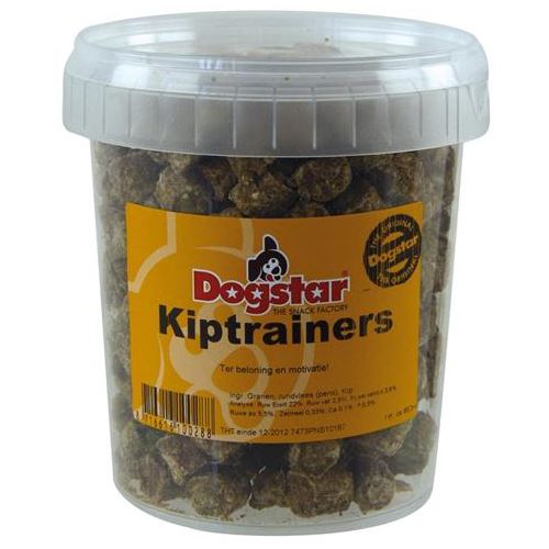 Dogstar Kiptrainers 850 ML HOND DOGSTAR 