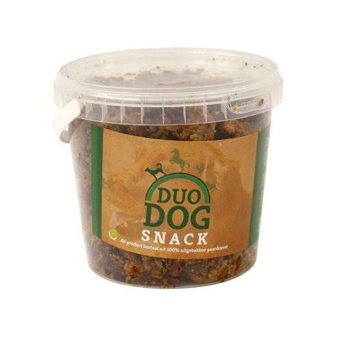 Duo Dog Snacks 400 GR HOND DUO DOG 