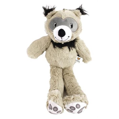 Fofos Snuggle Wasbeer 36X22X11 CM HOND FOFOS 