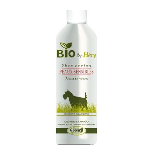 Hery Bio Gevoelige Huid Shampoo 200 ML HOND HERY 