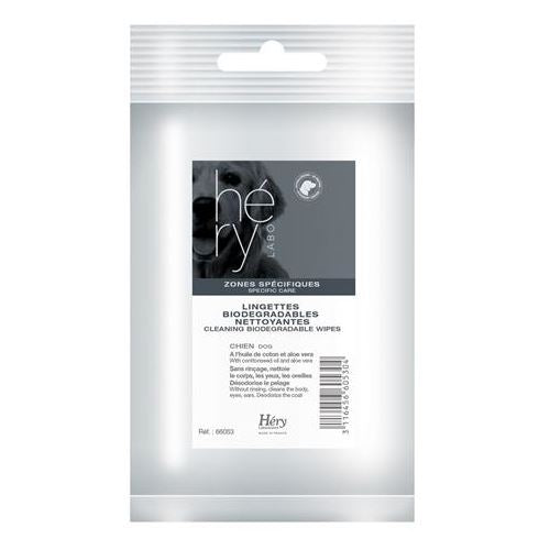 Hery Cleaning Wipes Hond 25 ST HOND HERY 