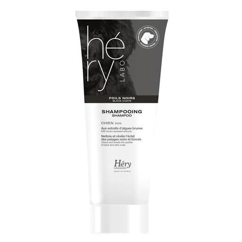 Hery Shampoo Voor Zwart Haar 200 ML HOND HERY 