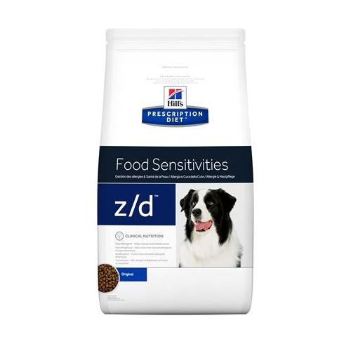 Hill's Prescription Diet Hill's Canine Z/D 10 KG HOND HILL'S PRESCRIPTION DIET 