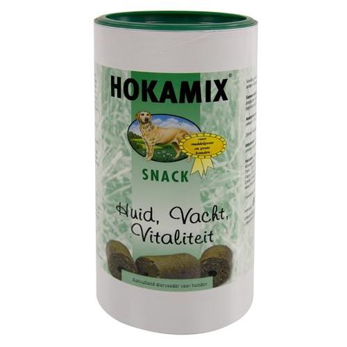 Hokamix-Snack 800 GR HOND HOKAMIX 