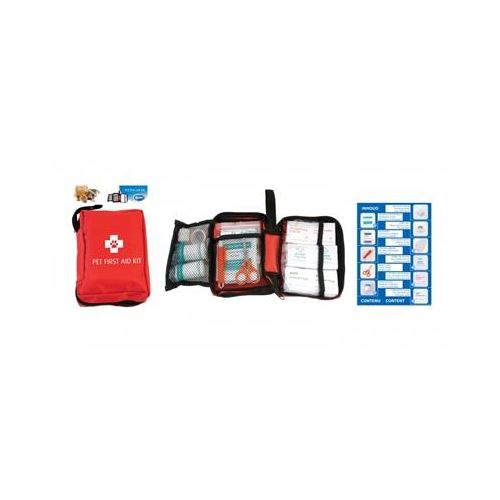 Merkloos Pet First Aid Kit 61-DELIG HOND MERKLOOS 