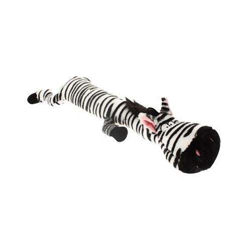 Multipet Safari Squeaker Zebra 54X17X6 CM HOND MULTIPET 