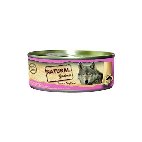Natural Greatness Tuna / Prawns 156 GR HOND NATURAL GREATNESS 