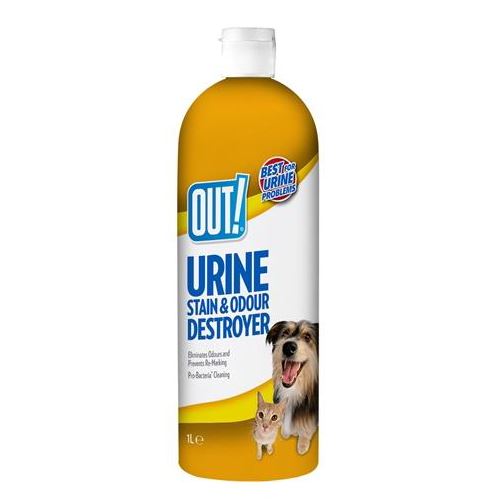 Out! Urine Destroyer 1 LTR HOND OUT! 