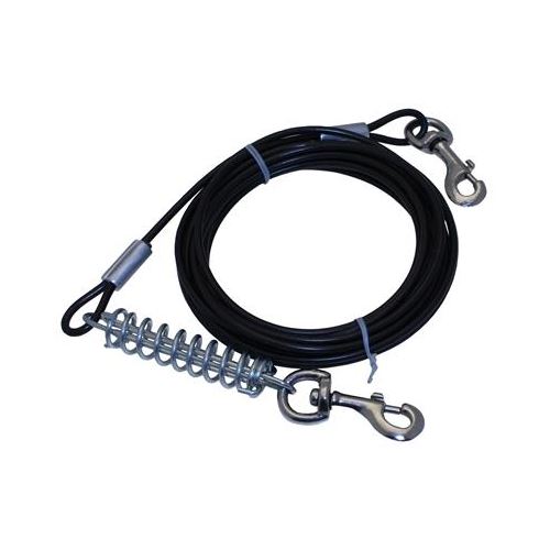 Petgear Tie Out Cable Aanleglijn 470X0,5X0,5 CM HOND PETGEAR 