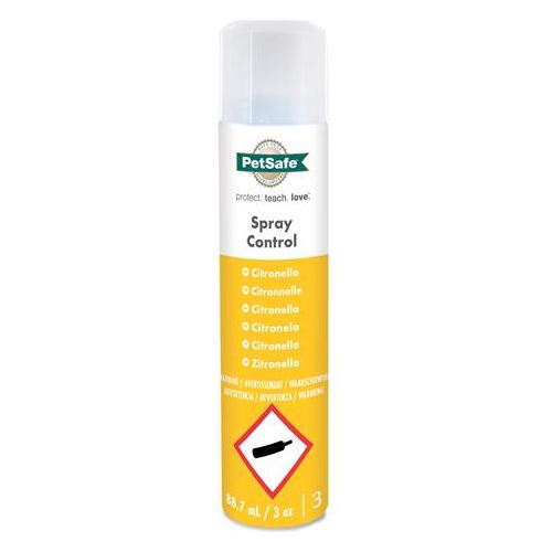 Petsafe Spray Control Navulling Citronella 88,7 ML HOND PETSAFE 