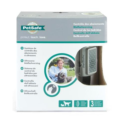 Petsafe Ultrasonic Bark Control HOND PETSAFE 