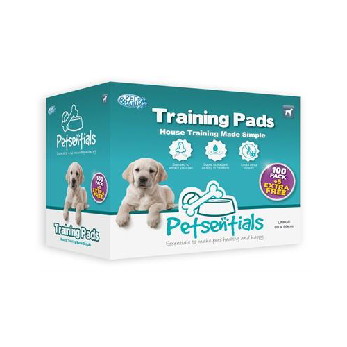 Petsentials Puppy Training Pads 105 ST