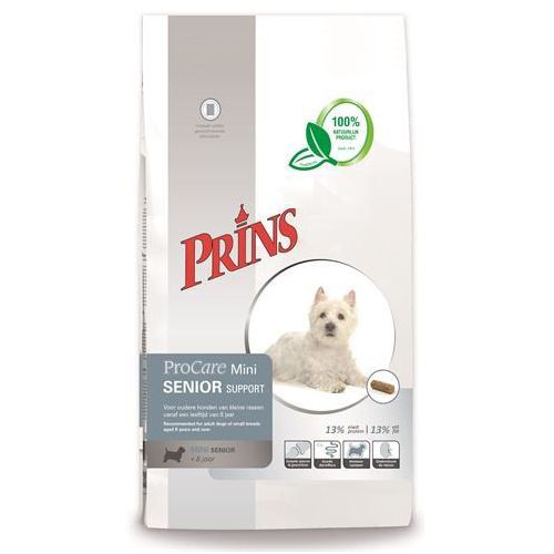 Prins Procare Mini Senior 3 KG HOND PRINS 