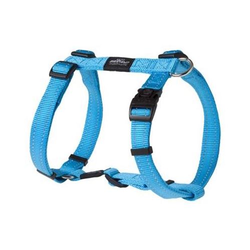 Rogz For Dogs Fanbelt Tuig Turquoise 20 MMX45-75 CM HOND ROGZ FOR DOGS 