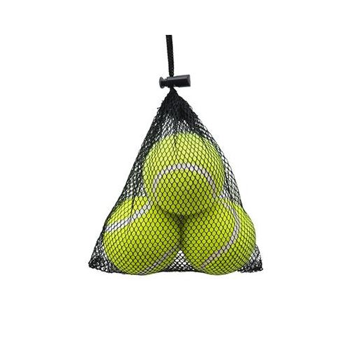 Rosewood Jolly Doggy Squeaky Tennisbal 3 ST HOND ROSEWOOD 