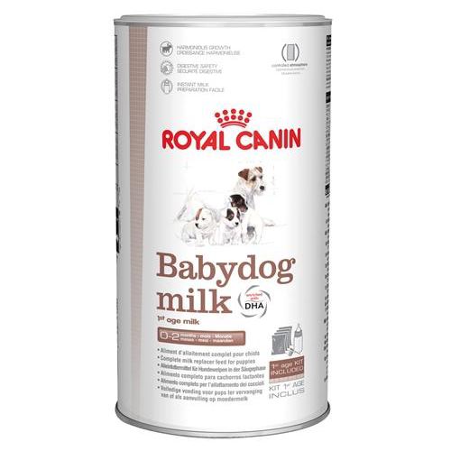 Royal Canin Babydog Milk 400 GR HOND ROYAL CANIN 