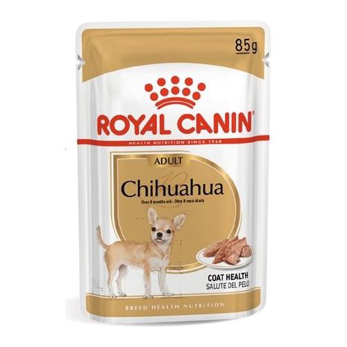 Royal Canin Chihuahua Pouch 12X85 GR HOND ROYAL CANIN 