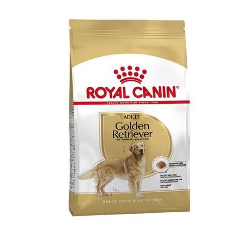 Royal Canin Golden Retriever 12 KG HOND ROYAL CANIN 