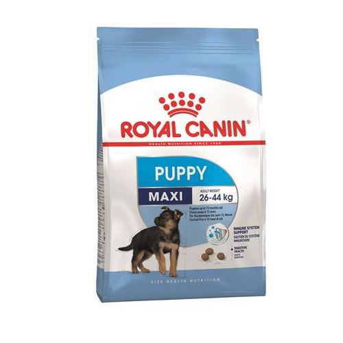 Royal Canin Maxi Puppy 4 KG HOND ROYAL CANIN 