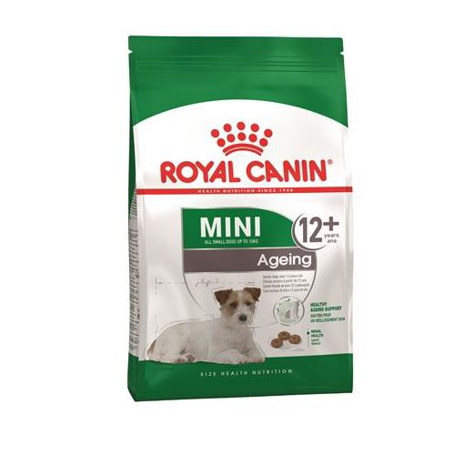 Royal Canin Mini Ageing +12 1,5 KG HOND ROYAL CANIN 