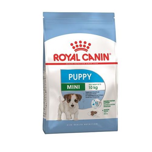 Royal Canin Mini Junior 4 KG HOND ROYAL CANIN 
