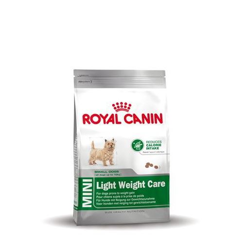 Royal Canin Mini Light 8 KG HOND ROYAL CANIN 