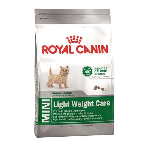 Royal Canin Mini Light Weight Care 3 KG HOND ROYAL CANIN 